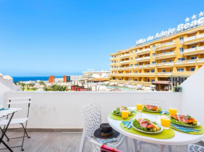 97 HERMOSA MARINA PRIMAVERA CON TERRAZA y PISCINA